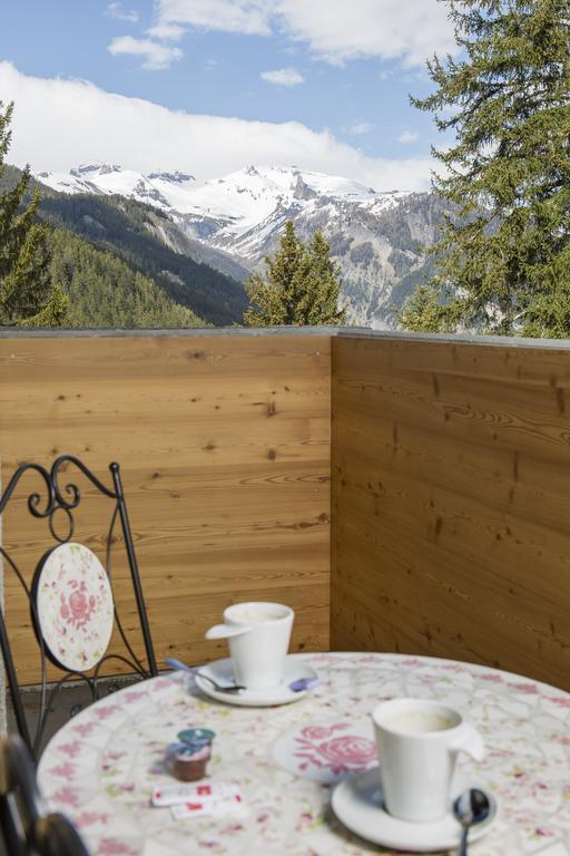 Hotel De Charme La Poste Anzère Екстериор снимка